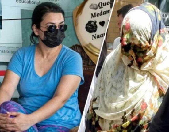 Pinki creates uproar in court hearing, alleges false cases against her
