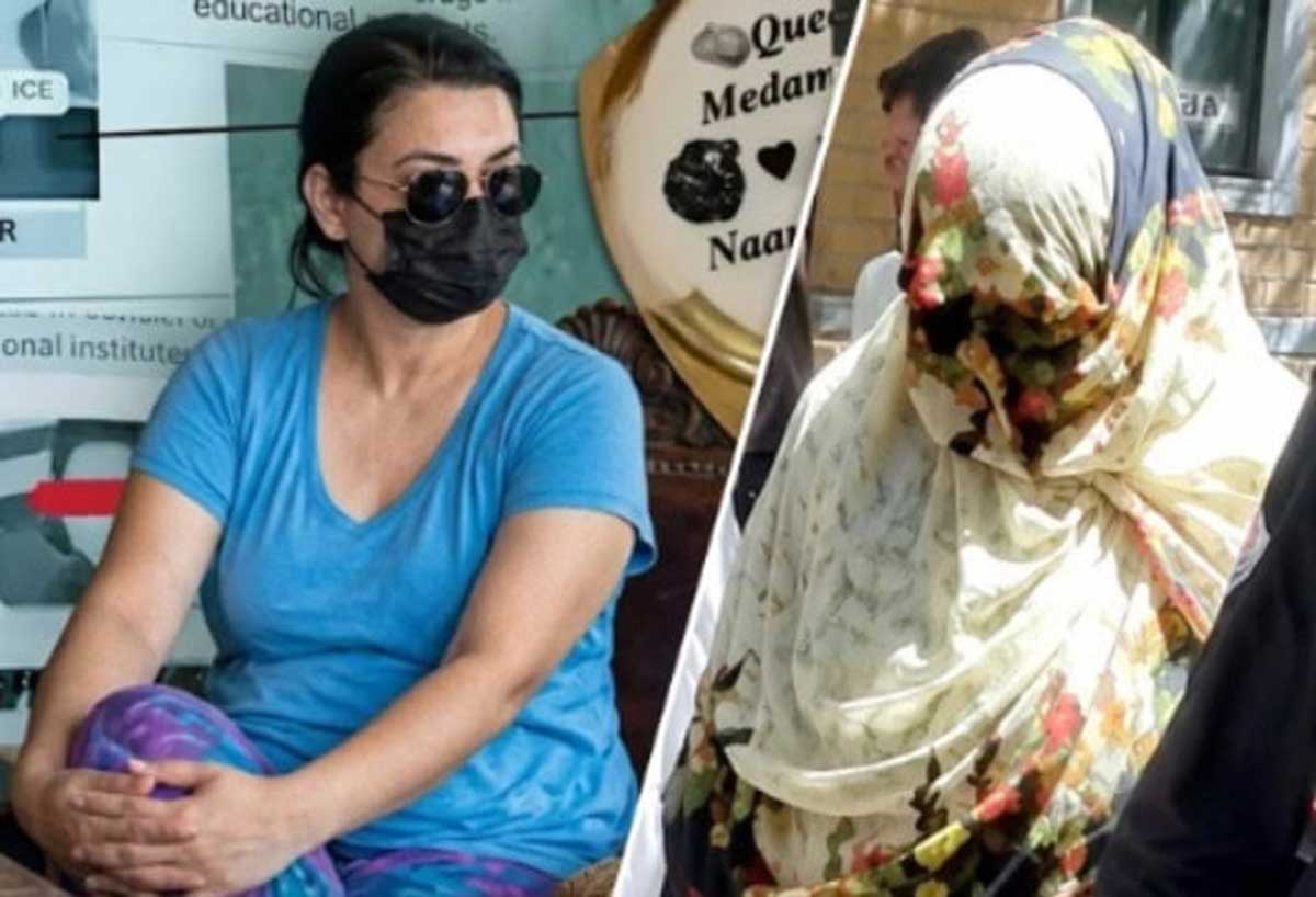 Pinki creates uproar in court hearing, alleges false cases against her