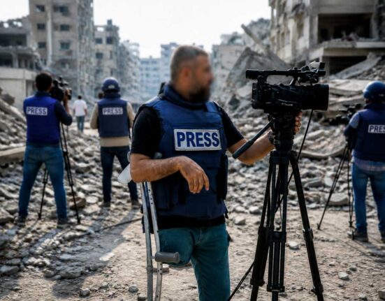 Press Freedom: 262 Journalists Killed in Gaza, Questions Over Global Silence