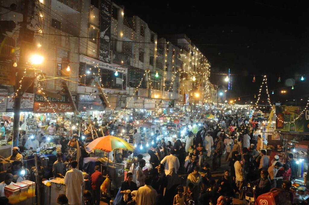 Punjab lifts restriction on closing shops at 8 PM.