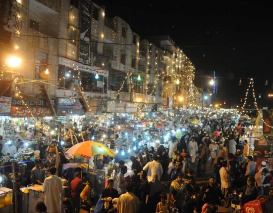 Punjab lifts restriction on closing shops at 8 PM.