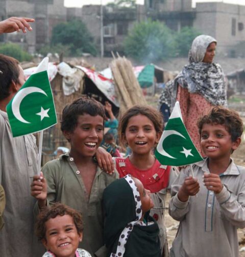 Education crisis in Pakistan: Over 25 million children out of school, with Punjab recording the highest number of out-of-school children.