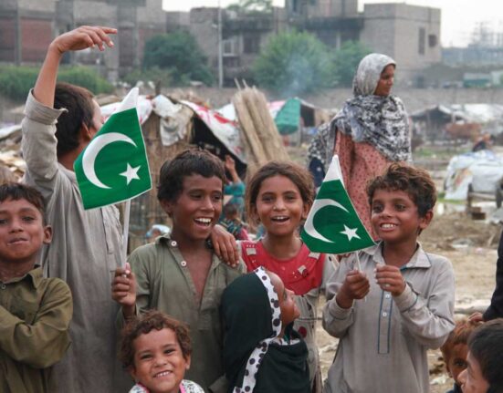 Education crisis in Pakistan: Over 25 million children out of school, with Punjab recording the highest number of out-of-school children.