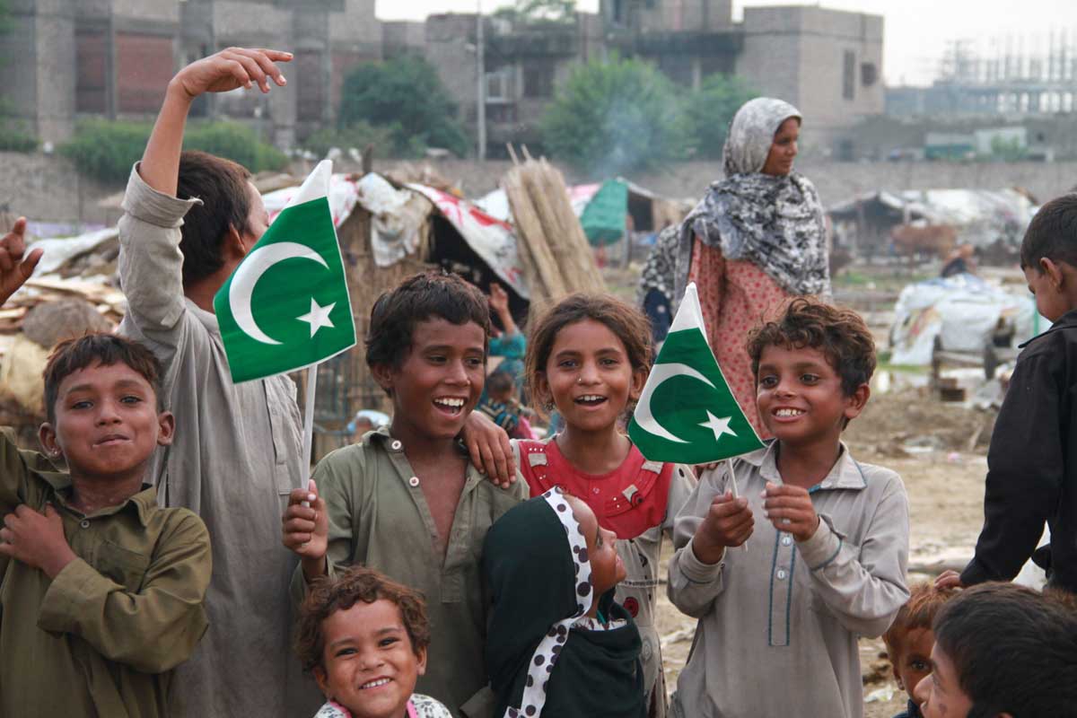 Education crisis in Pakistan: Over 25 million children out of school, with Punjab recording the highest number of out-of-school children.