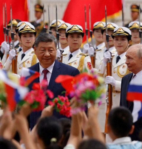 Russian President visits China, Xi Jinping: Opposition to unilateral actions and historical distortion is necessary