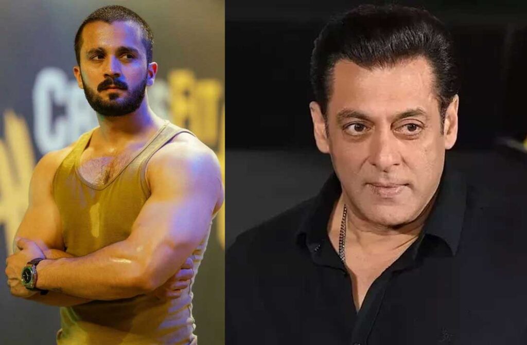 Rajab Butt Salman Khan Comparison