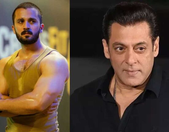 Rajab Butt Salman Khan Comparison