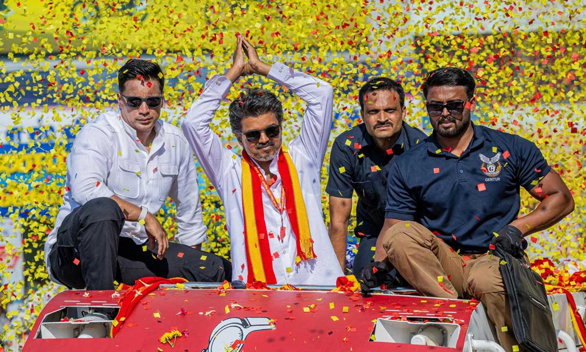 Rajinikanth’s Important Statement on Vijay’s Election Victory