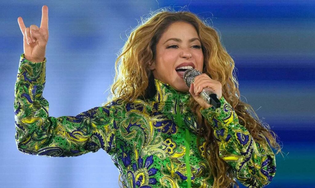 Shakira acquitted in tax fraud case
