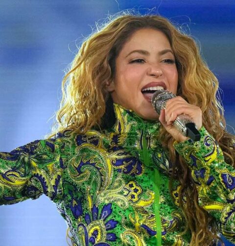 Shakira acquitted in tax fraud case