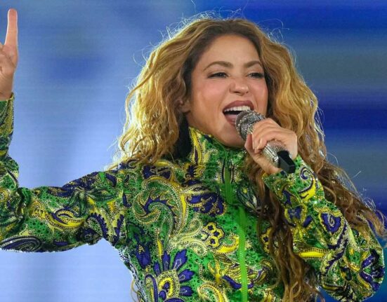 Shakira acquitted in tax fraud case