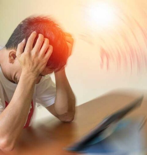 3 Dangerous Warning Signs the Body Shows Before a Stroke