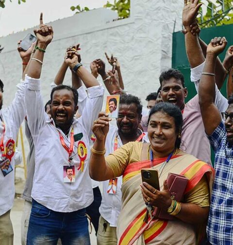 Tamil Nadu Elections New Political Revolution