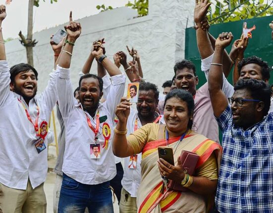 Tamil Nadu Elections New Political Revolution