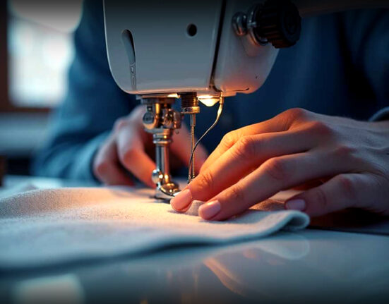 Tailor Master Daughter Sets Record with Gold Medals