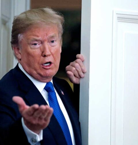 Trump warns of total destruction of Iran if no agreement is reached.