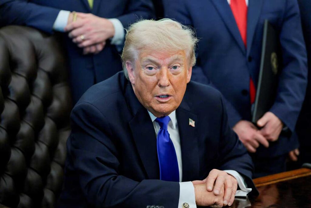 Trump: Possibility of Another Attack on Iran Exists