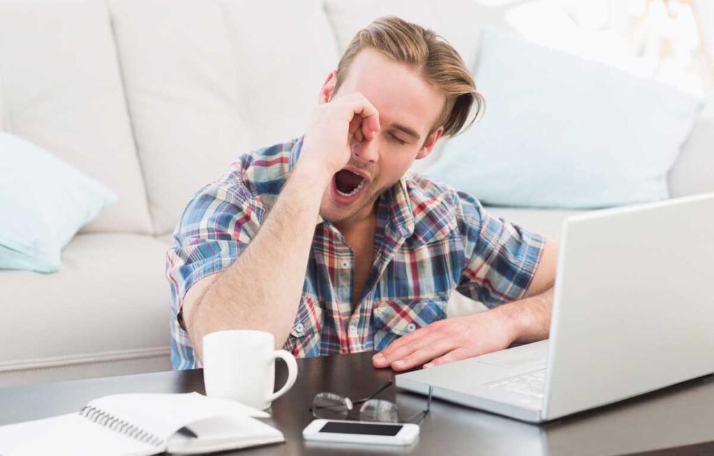Scientific yawning secret revealed