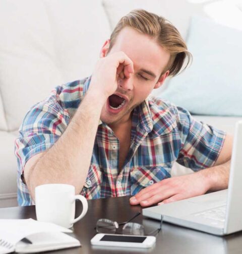Scientific yawning secret revealed