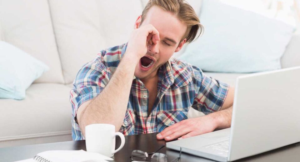 Scientific yawning secret revealed