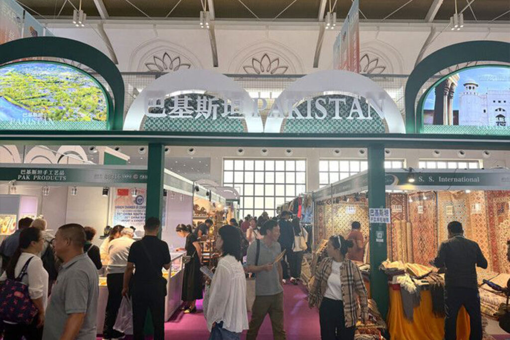 China-South Asia Expo: Pak-China Friendship Boosts Trade Momentu