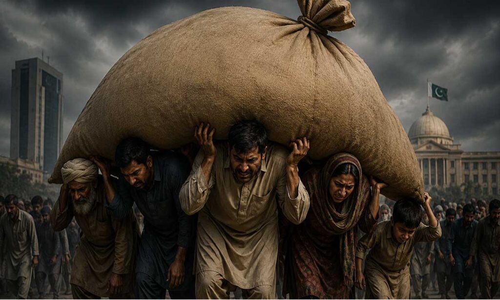Debt Crisis: How Many Lakhs of Rupees Does Every Pakistani Owe?