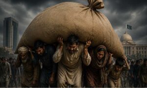 قرضہ بحران: ہر پاکستانی کتنے لاکھ روپے کا مقروض؟