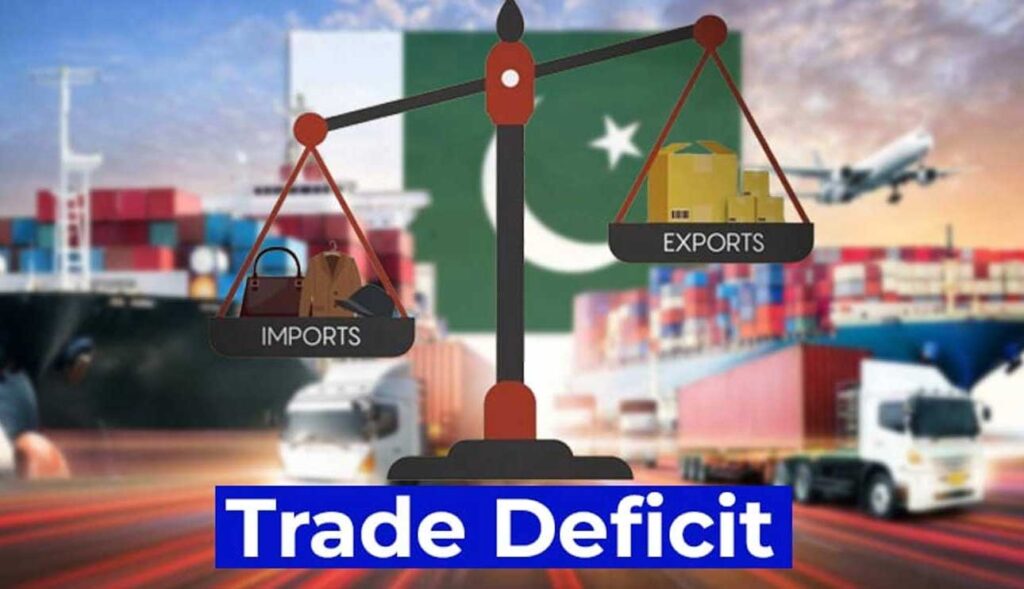 Trade Deficit Widens to $34.76 Billion in 11 Months