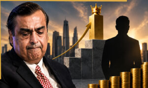 عام انجینئر نے مکیش امبانی کو پیچھے چھوڑ دیا