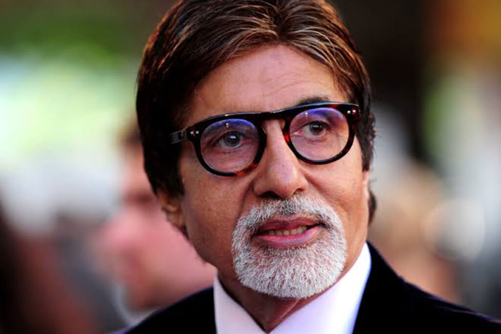 Why is Amitabh Bachchan worried?