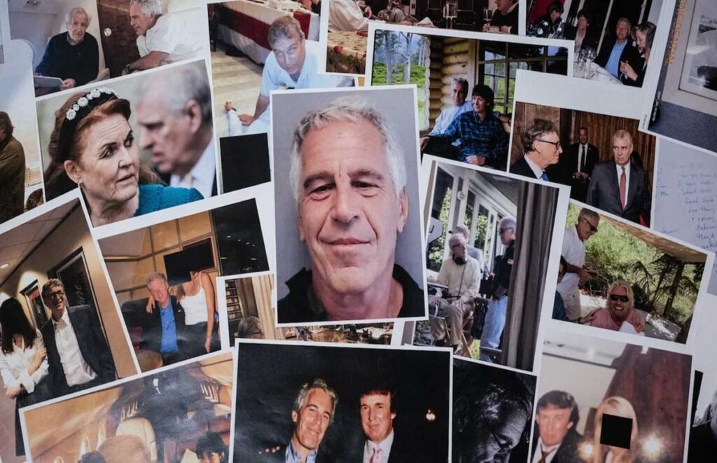 Why Did Bill Gates Keep Meeting Jeffrey Epstein?