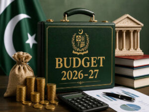 بجٹ 2026-27: تنخواہ، ٹیکس اور ریلیف کی مکمل کہانی