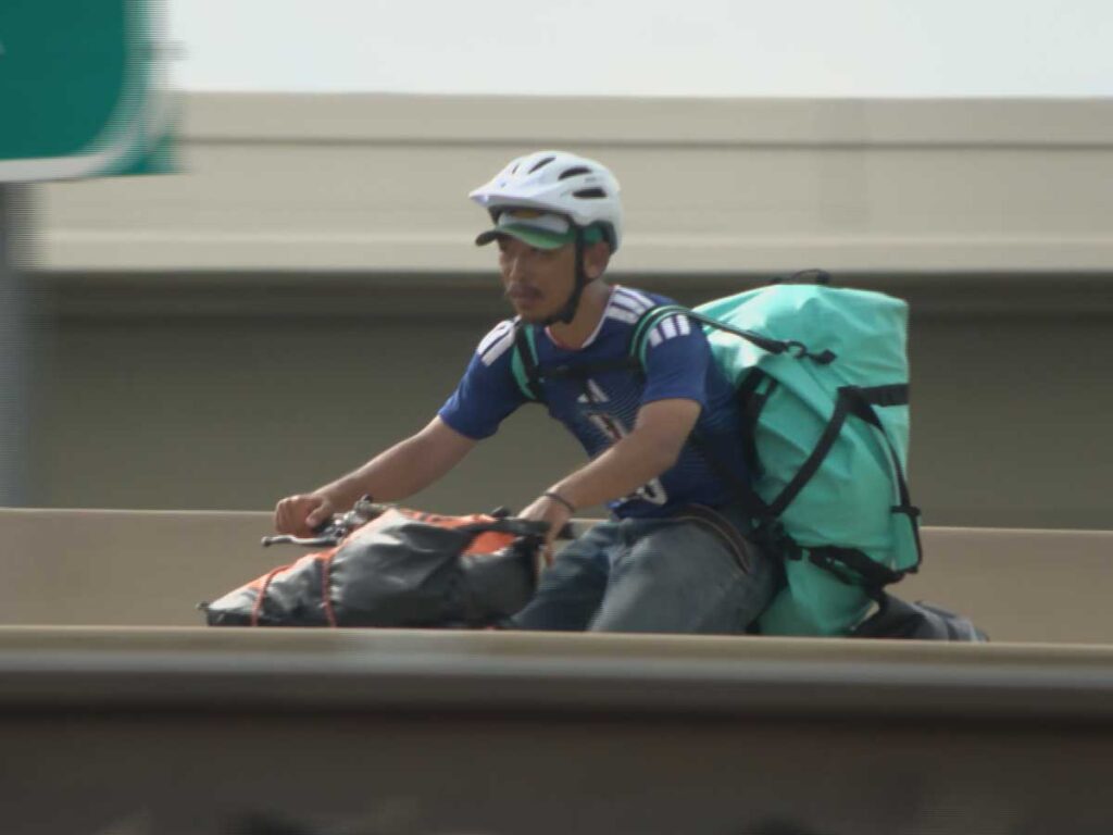 Football World Cup: Japanese Fan’s Unique Journey Takes Social Media by Storm