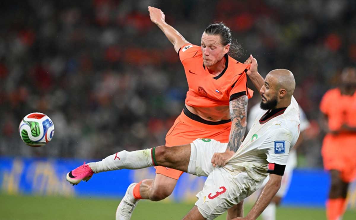 FIFA World Cup: Morocco Knock Out Netherlands