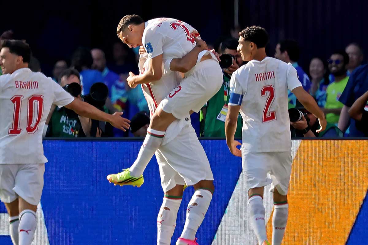 FIFA World Cup: Morocco defeats Scotland