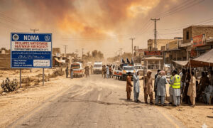 ہیٹ ویوز کا الرٹ، لاہور اور فیصل آباد خطرے میں