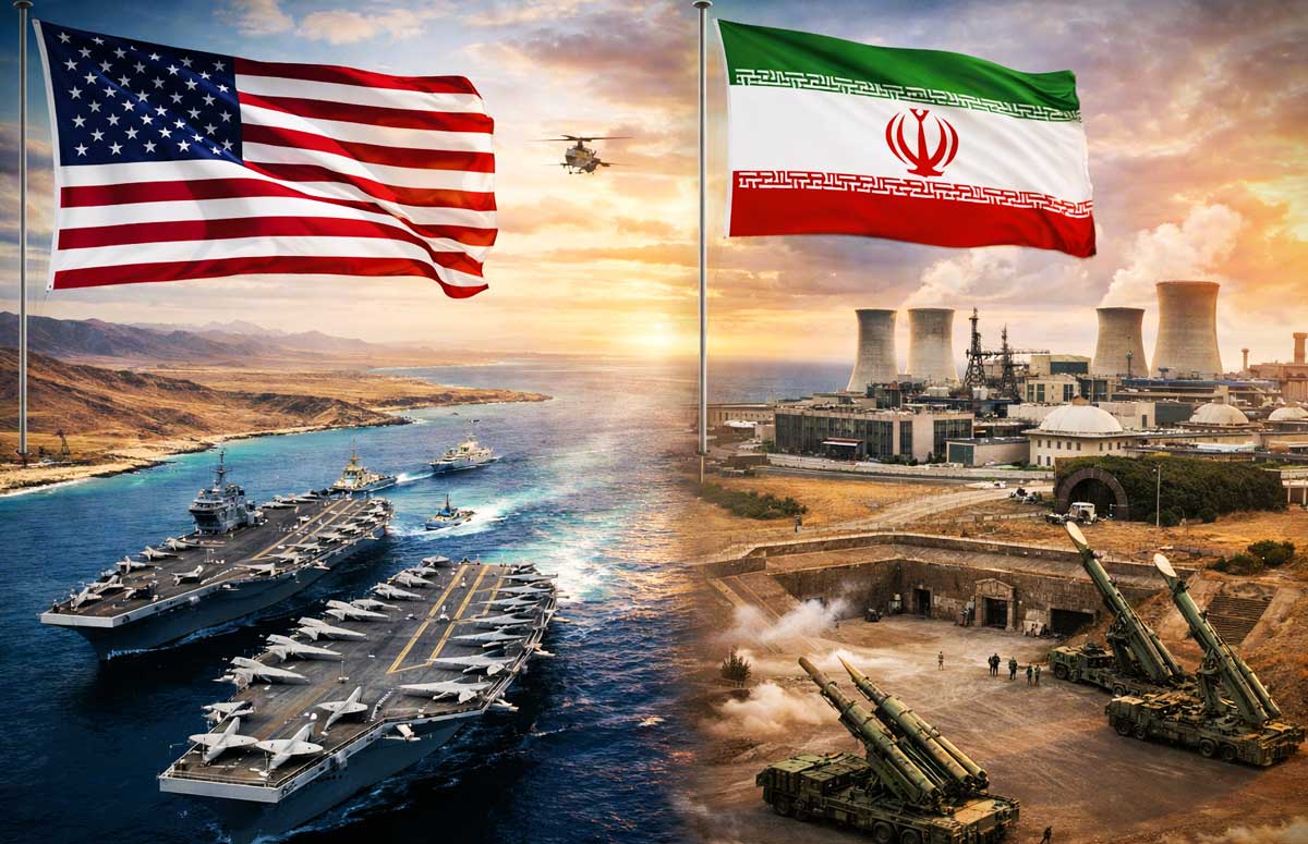 Iran-US War: Abbas Araghchi Declares Iran Victorious