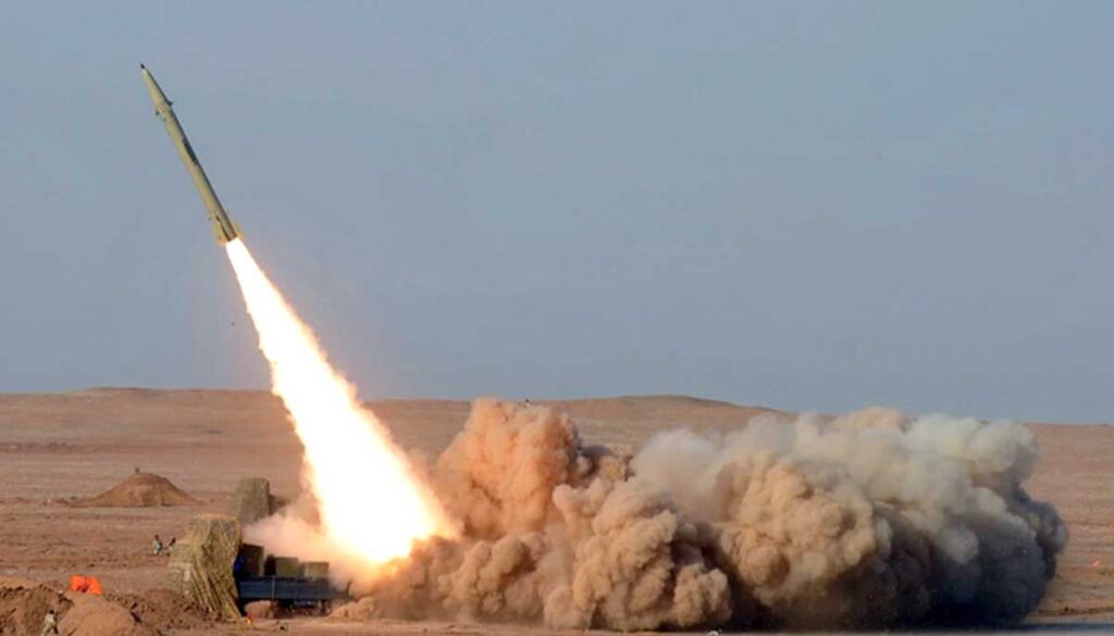 US-Iran Conflict: Claim of Missile Strikes on American Bases