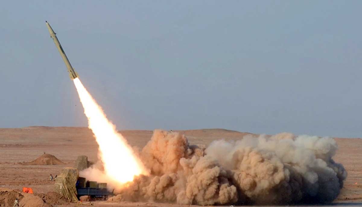 US-Iran Conflict: Claim of Missile Strikes on American Bases