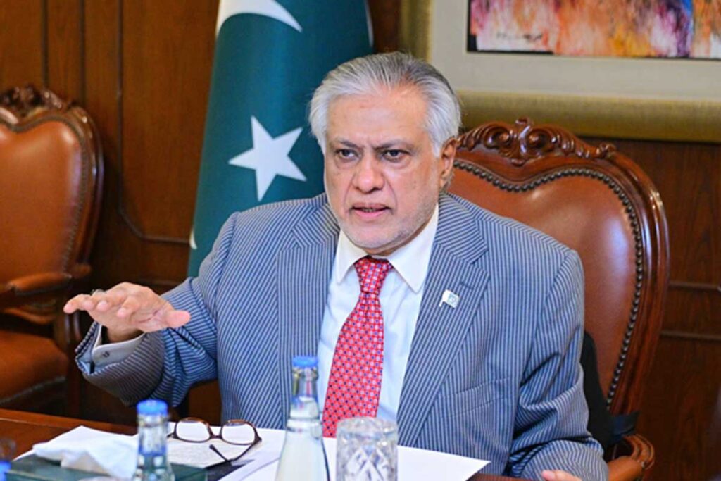 Iran to Reduce Uranium Enrichment: Ishaq Dar