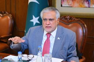 ایران یورینیئم کی افزودگی کم کرے گا: اسحاق ڈار