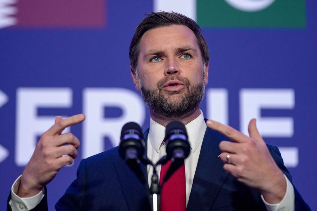 JD Vance’s Key Statement on Iran’s Nuclear Agency