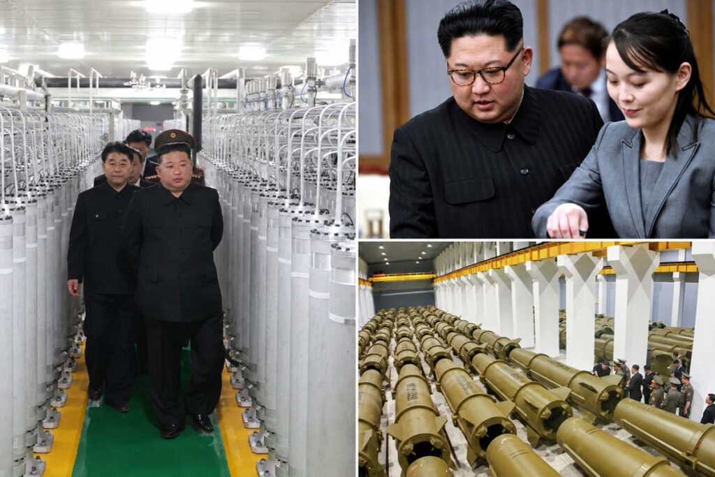 Kim Jong Un’s visit to a missile factory: a major signal?