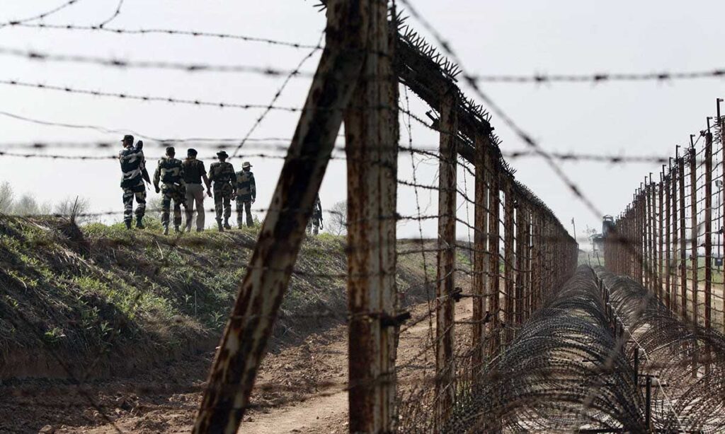 Pakistani Youth Crosses Line of Control for Love