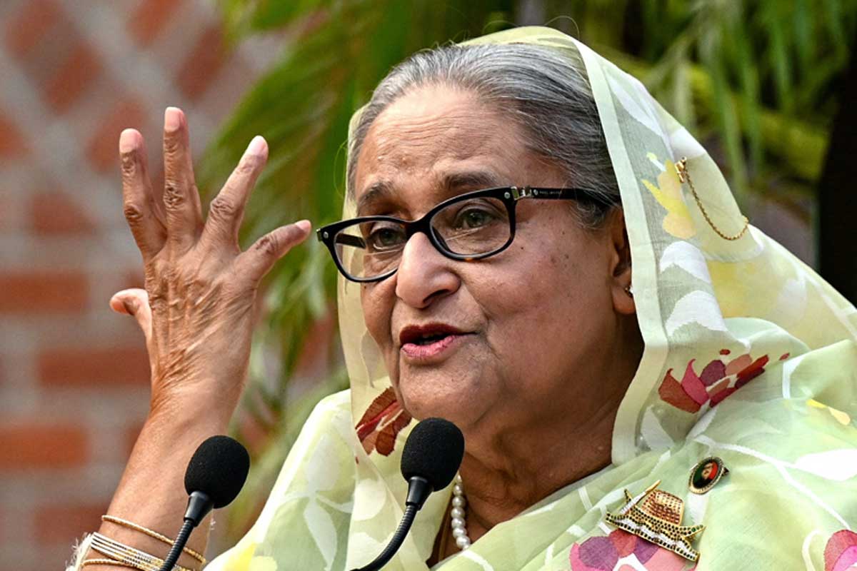Sheikh Hasina Announces Return to Bangladesh This Year
