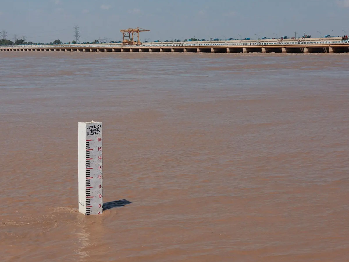 Water Crisis: 41% Shortfall in Sindh, Are Crops at Risk?