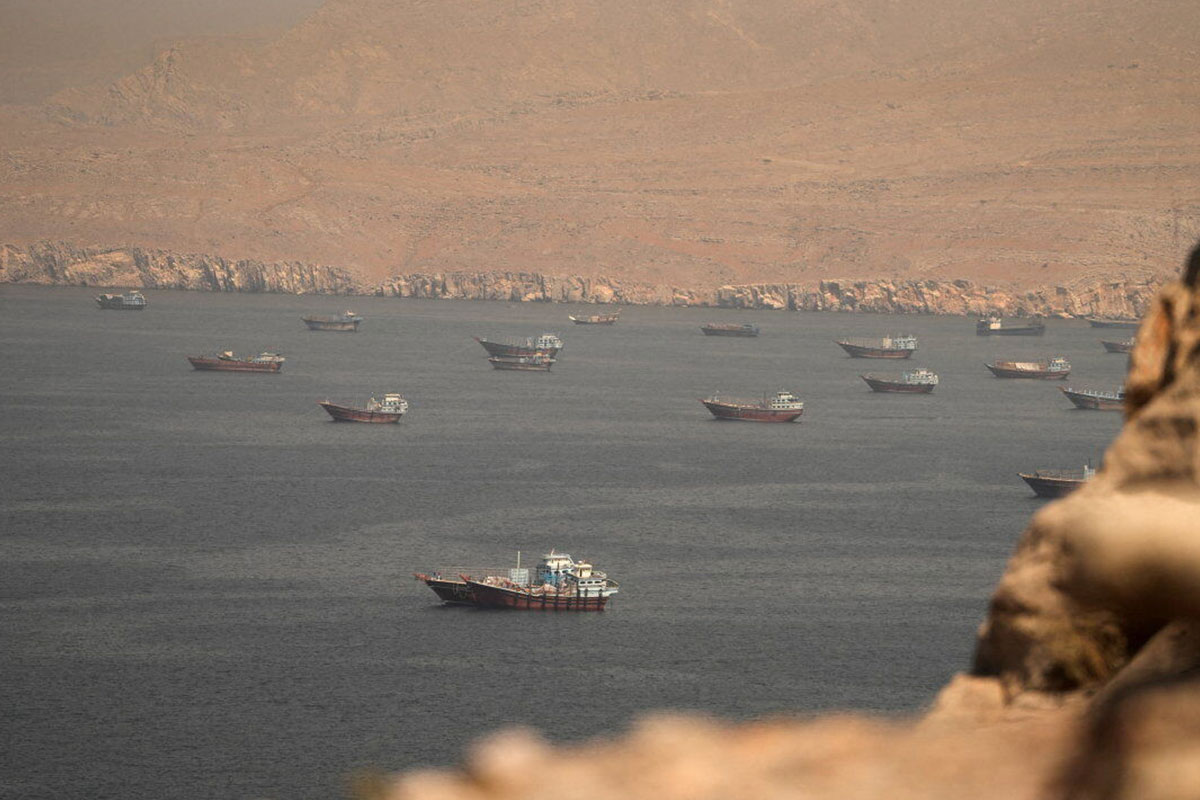 Strait of Hormuz: Iran announces decision to shut down route again amid rising tensions.