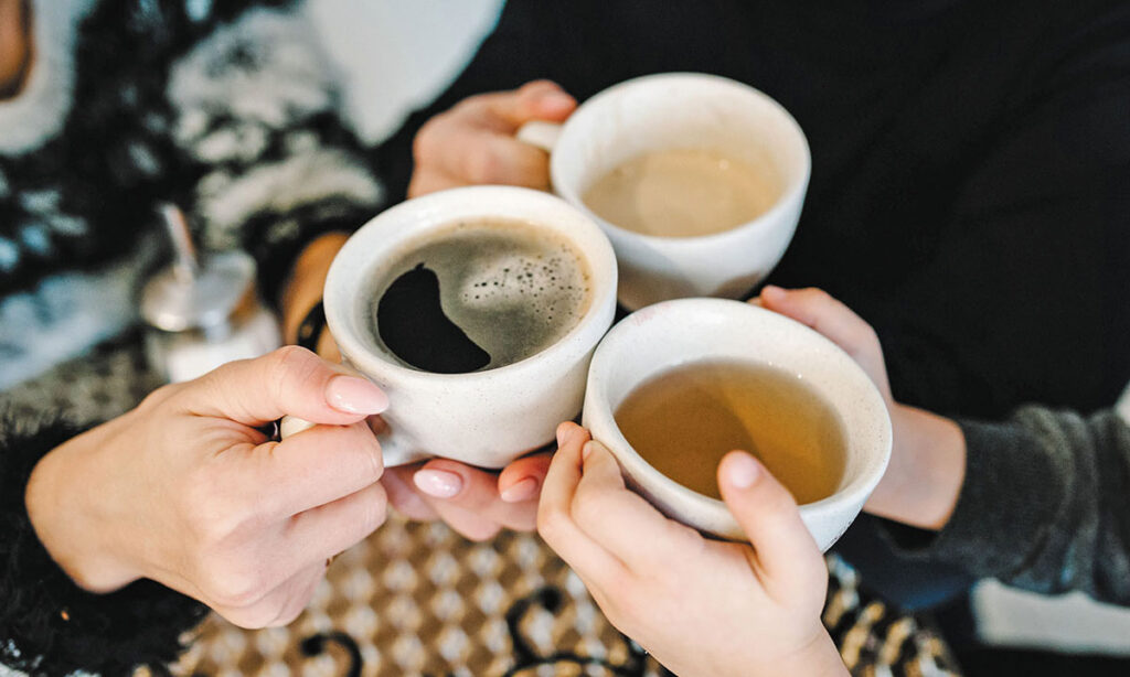 Tea and Coffee: Greater Benefits or a Hidden Risk?