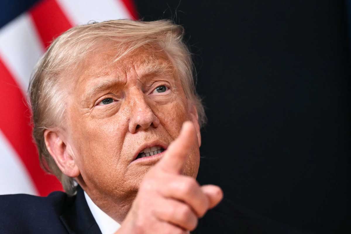 Trump: I Brought Iran to Its Knees