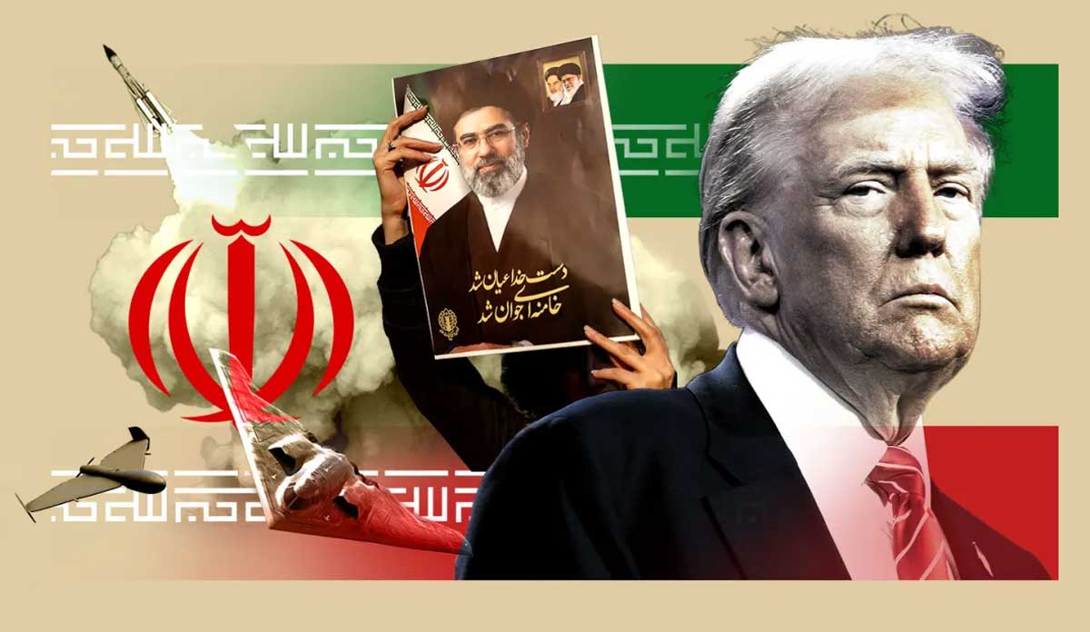 Iran War: US Will Not Go to War Against Iran Again, Says Trump